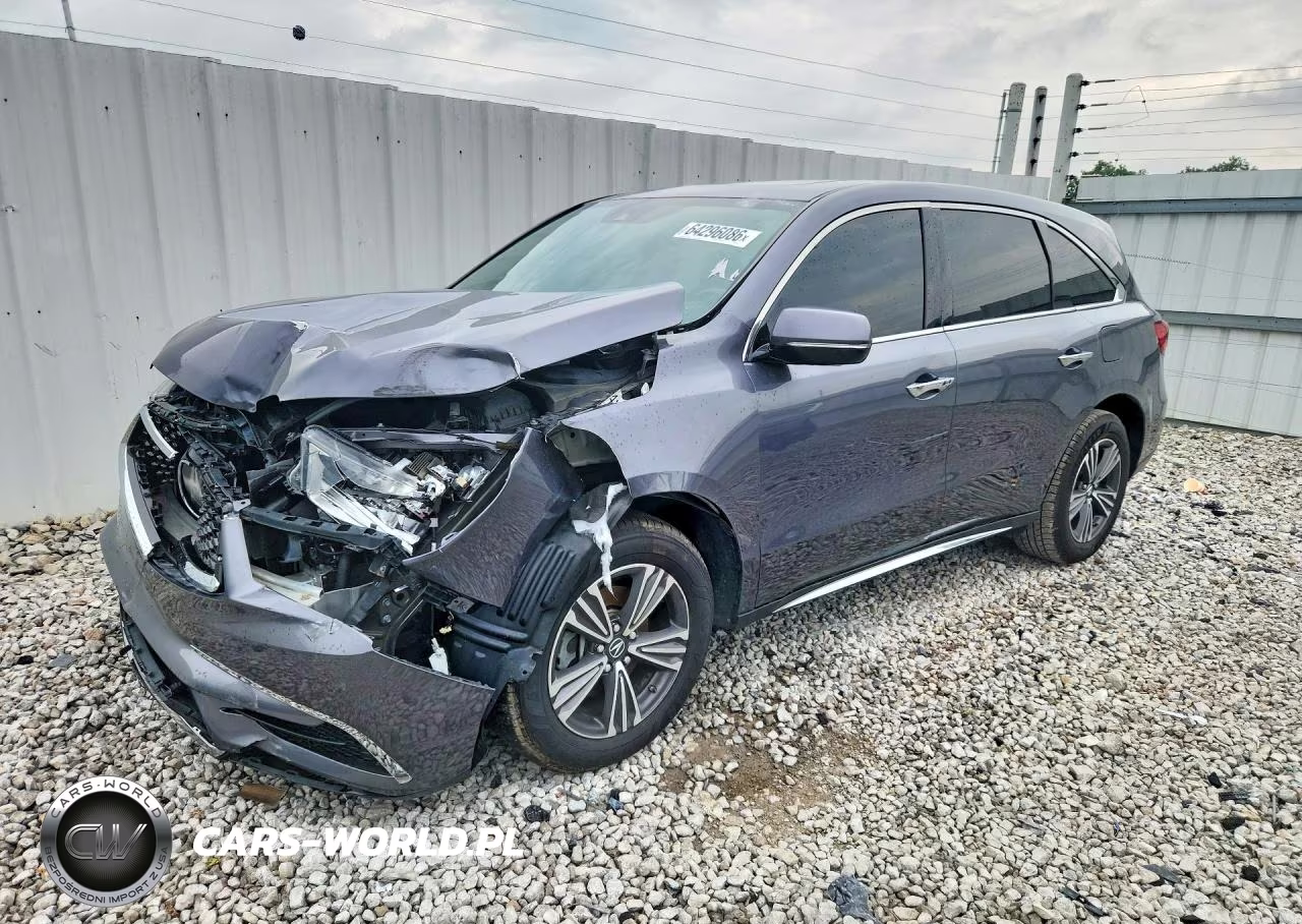 2018 Acura Mdx – zdjęcie 1 z 13
