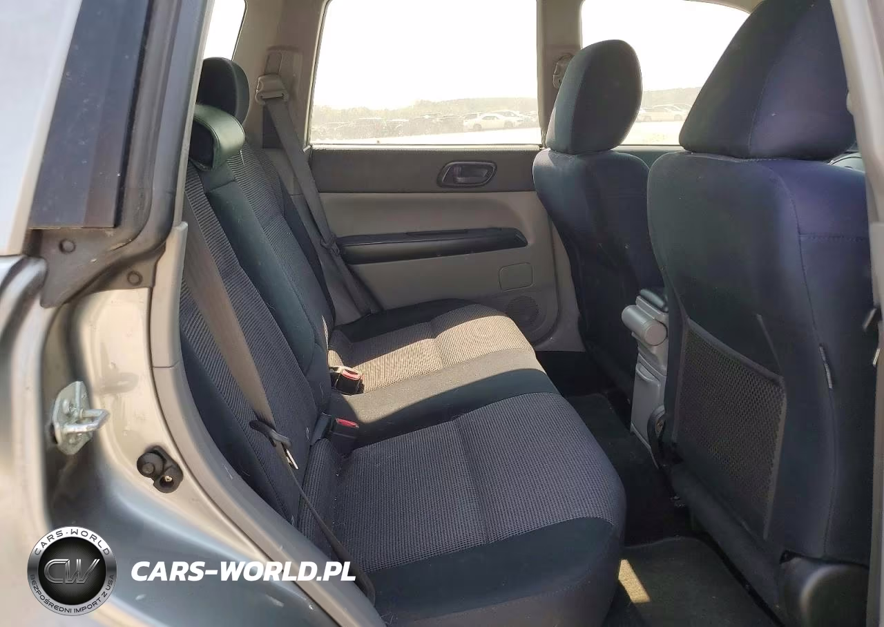 2007 Subaru Forester 2.5X VIN:JF1SG63607H735019 - 10