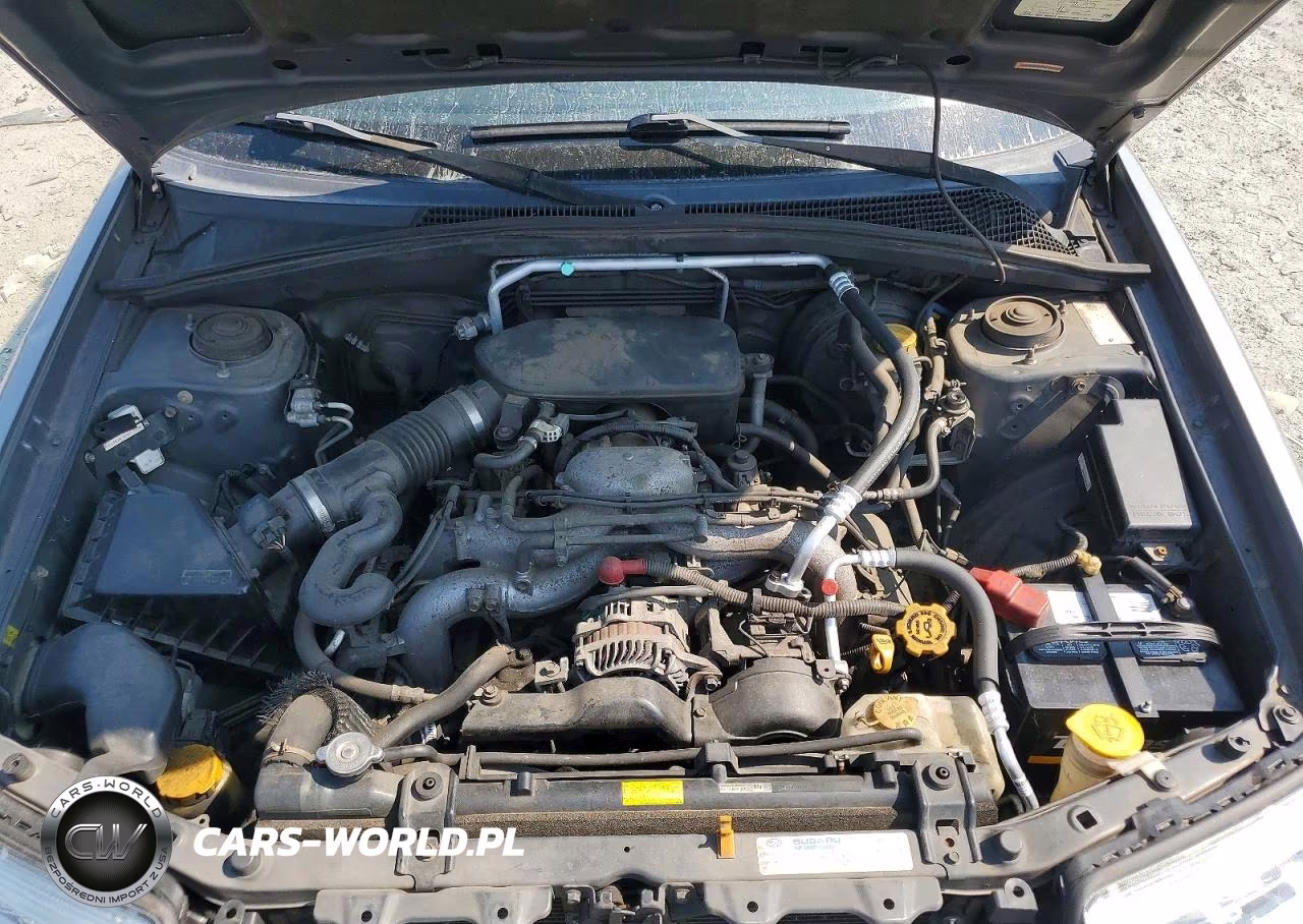 2007 Subaru Forester 2.5X VIN:JF1SG63607H735019 - 11