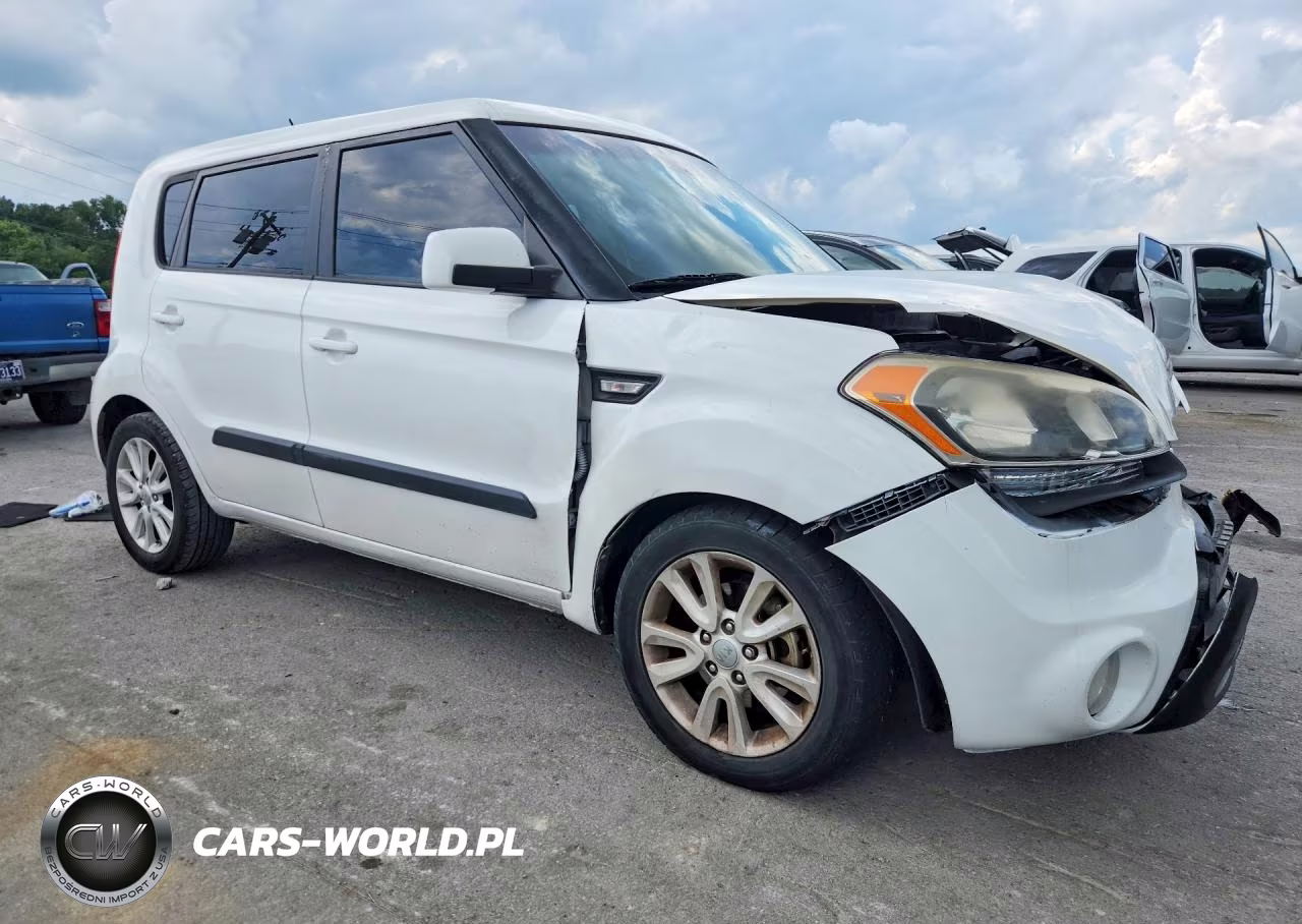 2013 Kia Soul Base VIN:KNDJT2A51D7759285 - 4