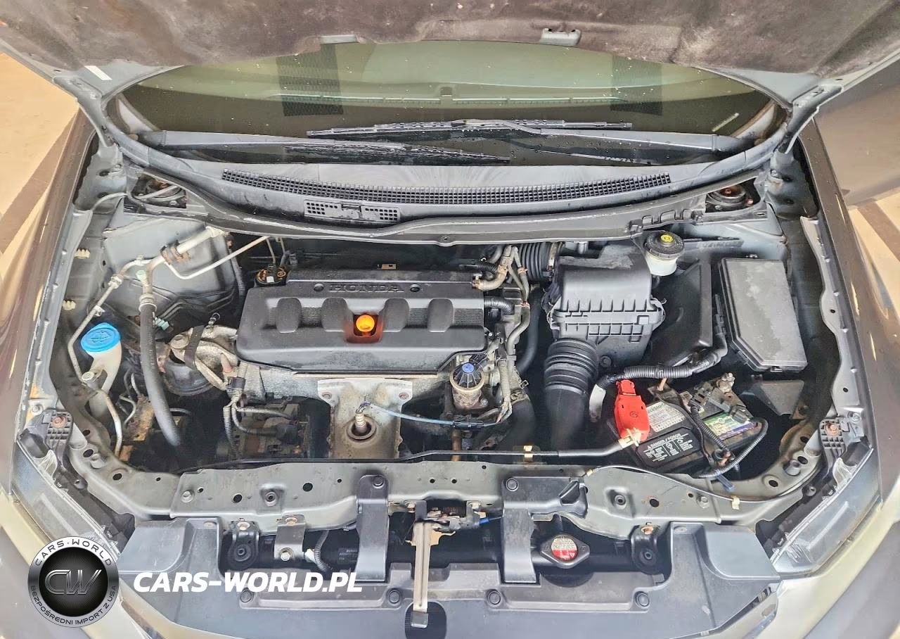 2012 Honda Civic Ex VIN:2HGFB2F88CH301100 - 11
