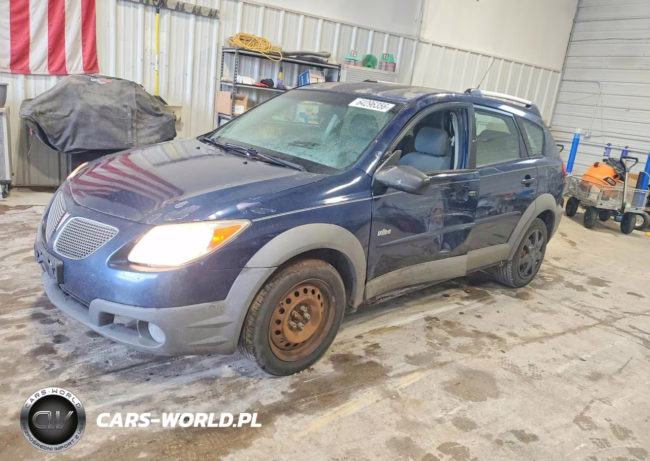 2008 Pontiac Vibe – zdjęcie 1 z 13