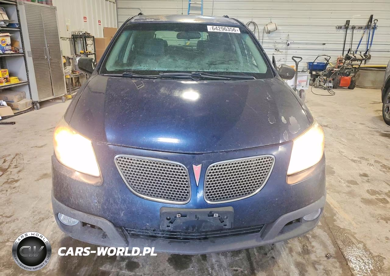 2008 Pontiac Vibe VIN:5Y2SL65838Z402135 - 5