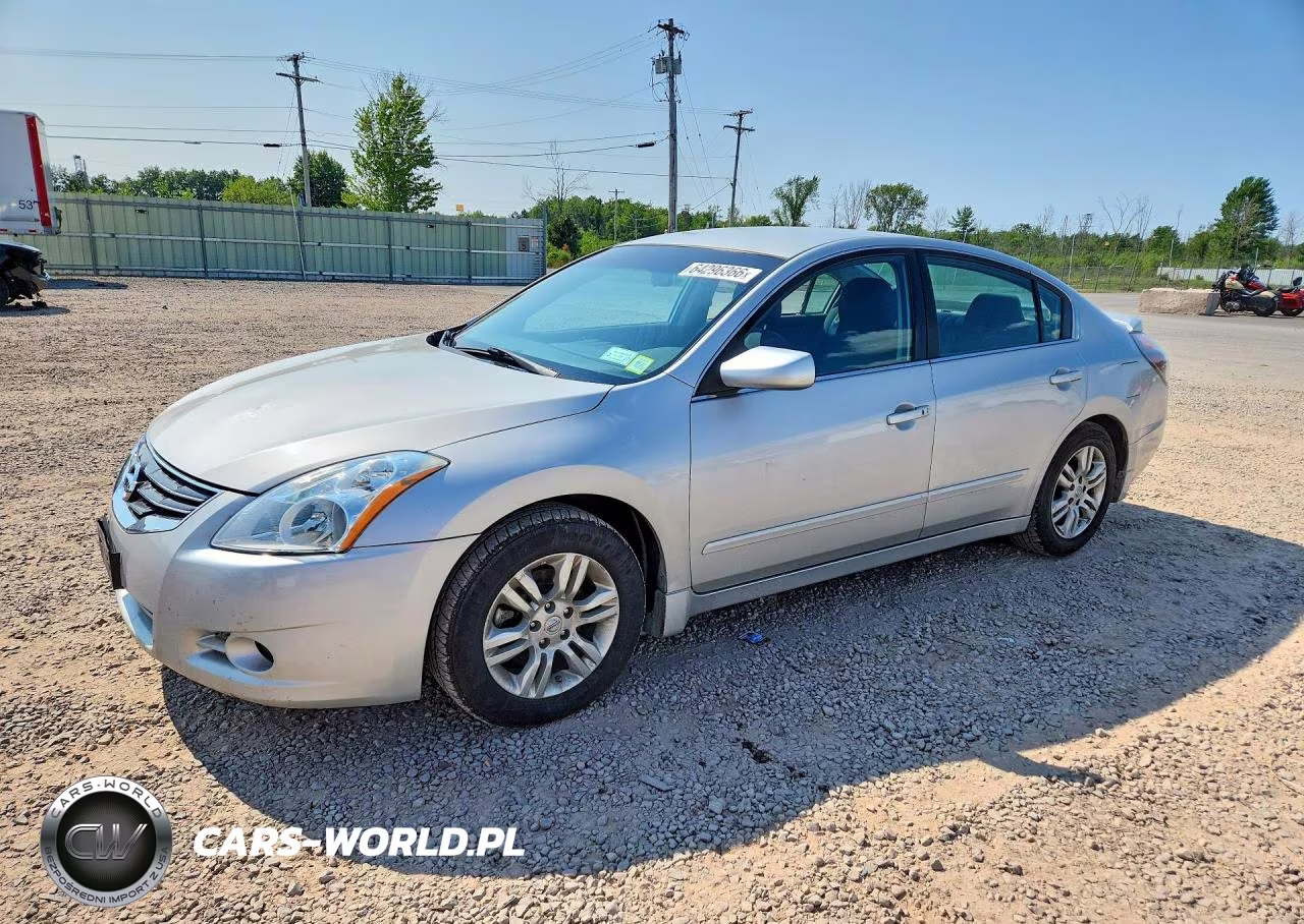 2011 Nissan Altima 2.5