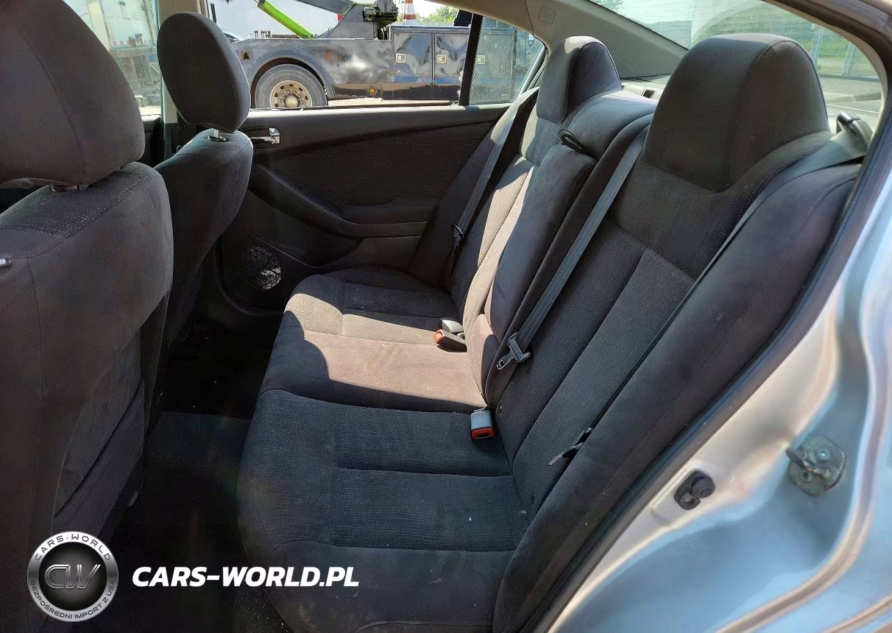 2011 Nissan Altima 2.5 VIN:1N4AL2AP7BN485753 - 10