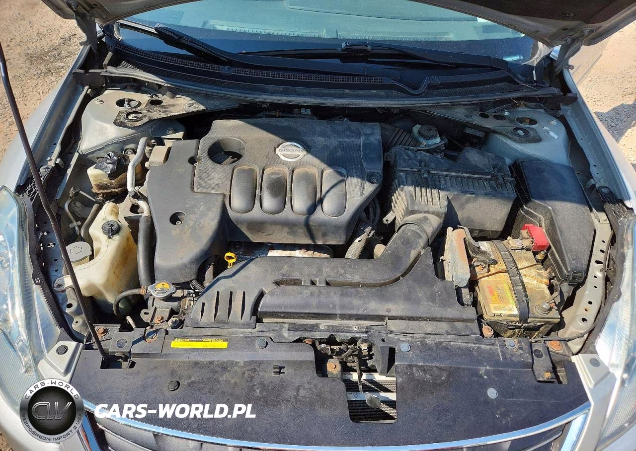 2011 Nissan Altima 2.5 VIN:1N4AL2AP7BN485753 - 11