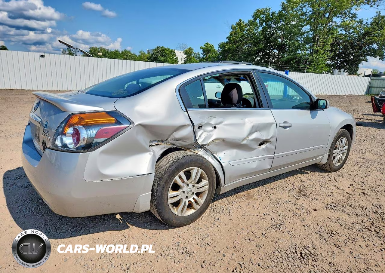 2011 Nissan Altima 2.5 VIN:1N4AL2AP7BN485753 - 3