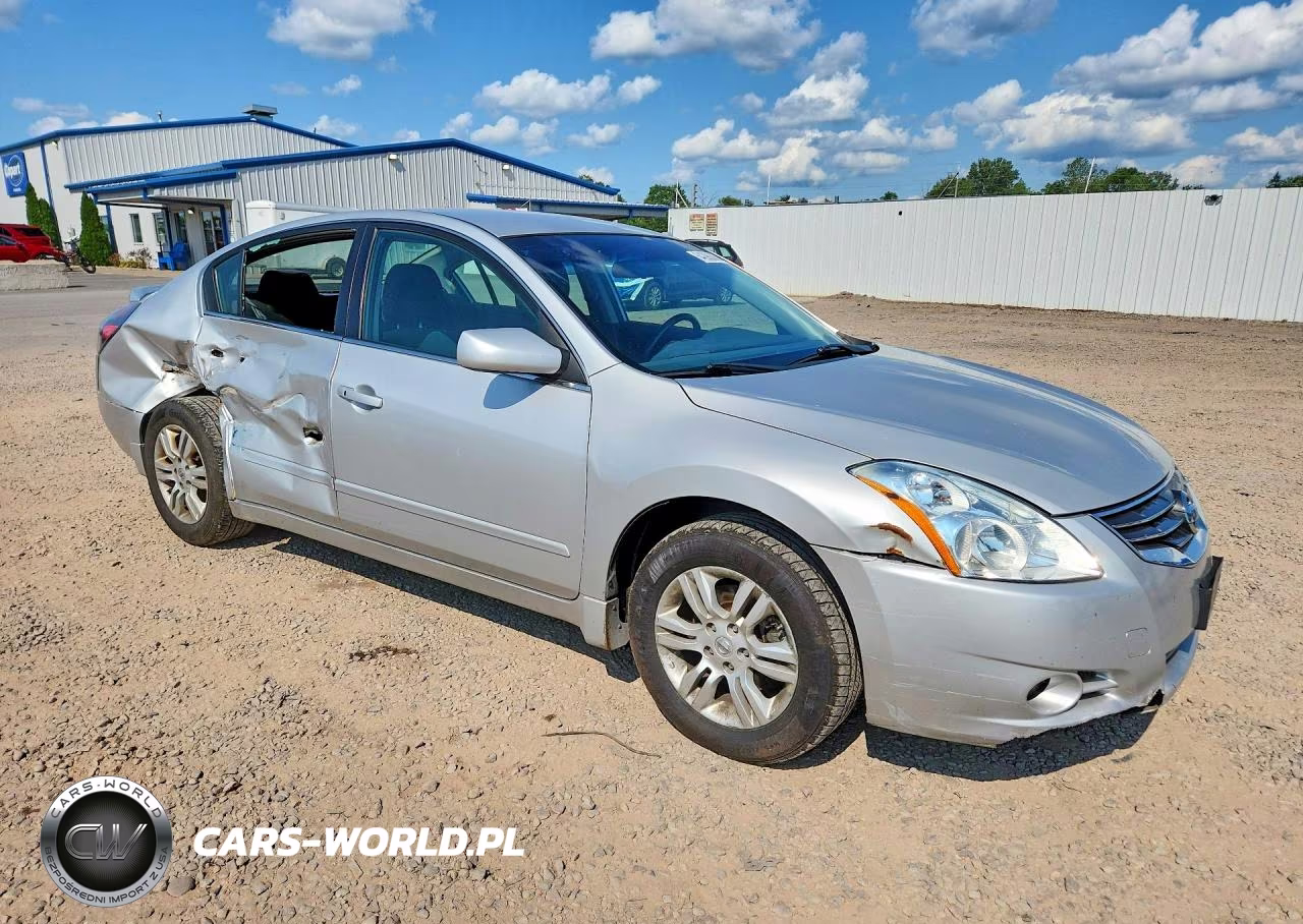2011 Nissan Altima 2.5 VIN:1N4AL2AP7BN485753 - 4