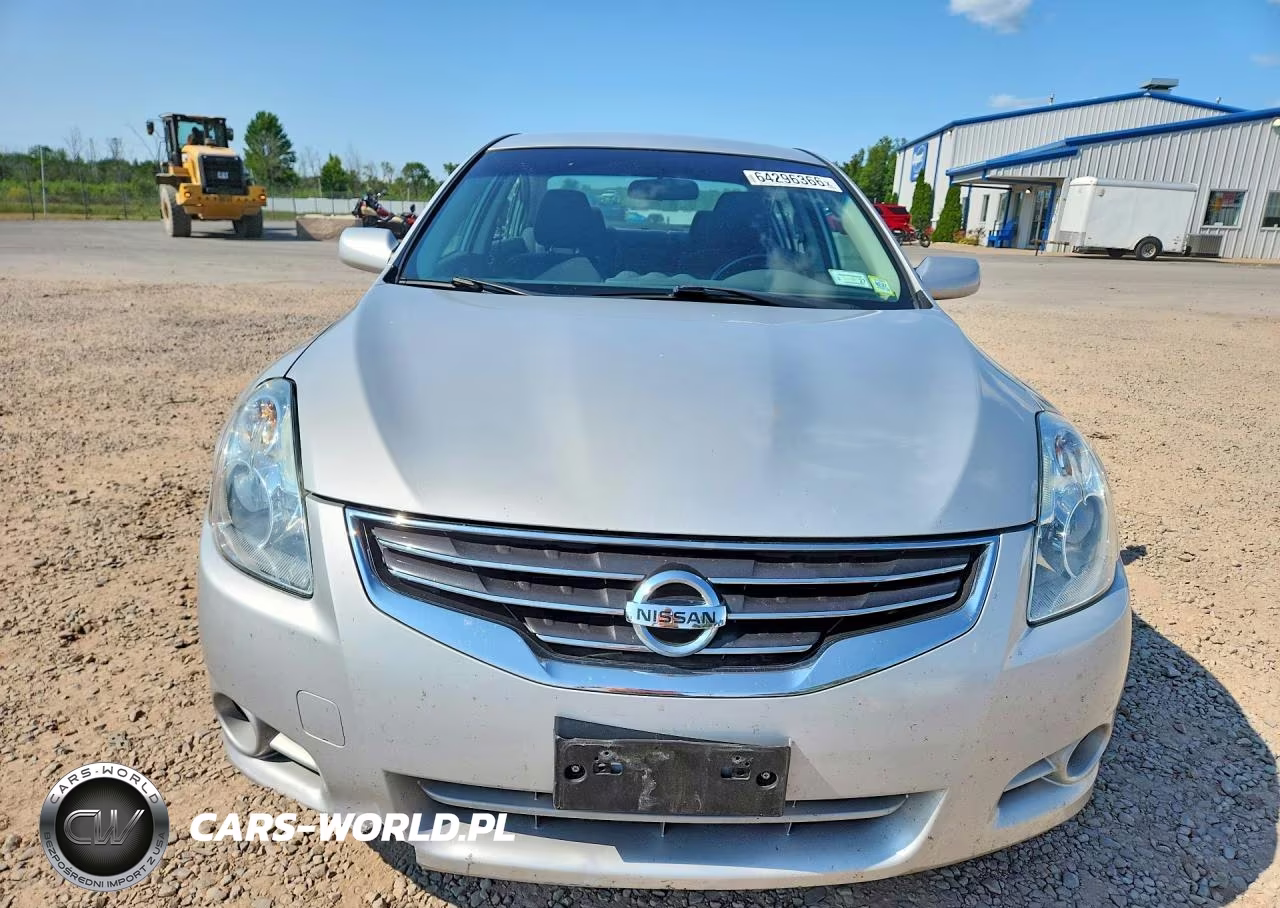 2011 Nissan Altima 2.5 VIN:1N4AL2AP7BN485753 - 5