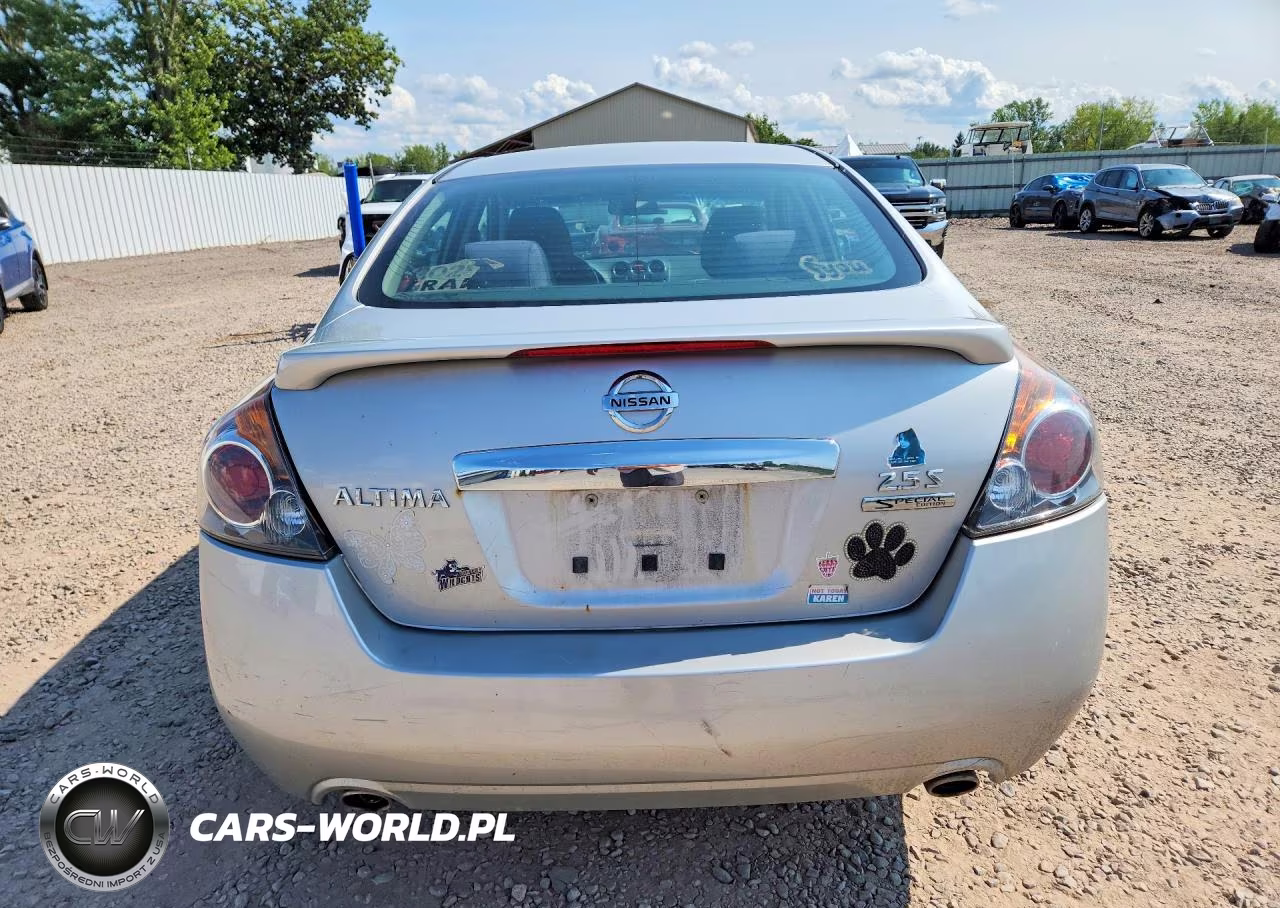 2011 Nissan Altima 2.5 VIN:1N4AL2AP7BN485753 - 6