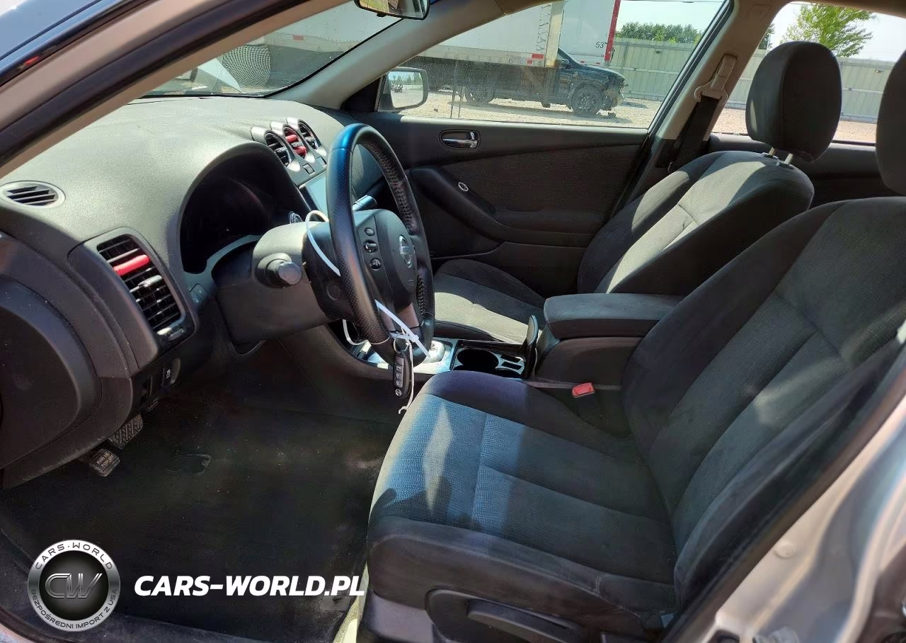 2011 Nissan Altima 2.5 VIN:1N4AL2AP7BN485753 - 7