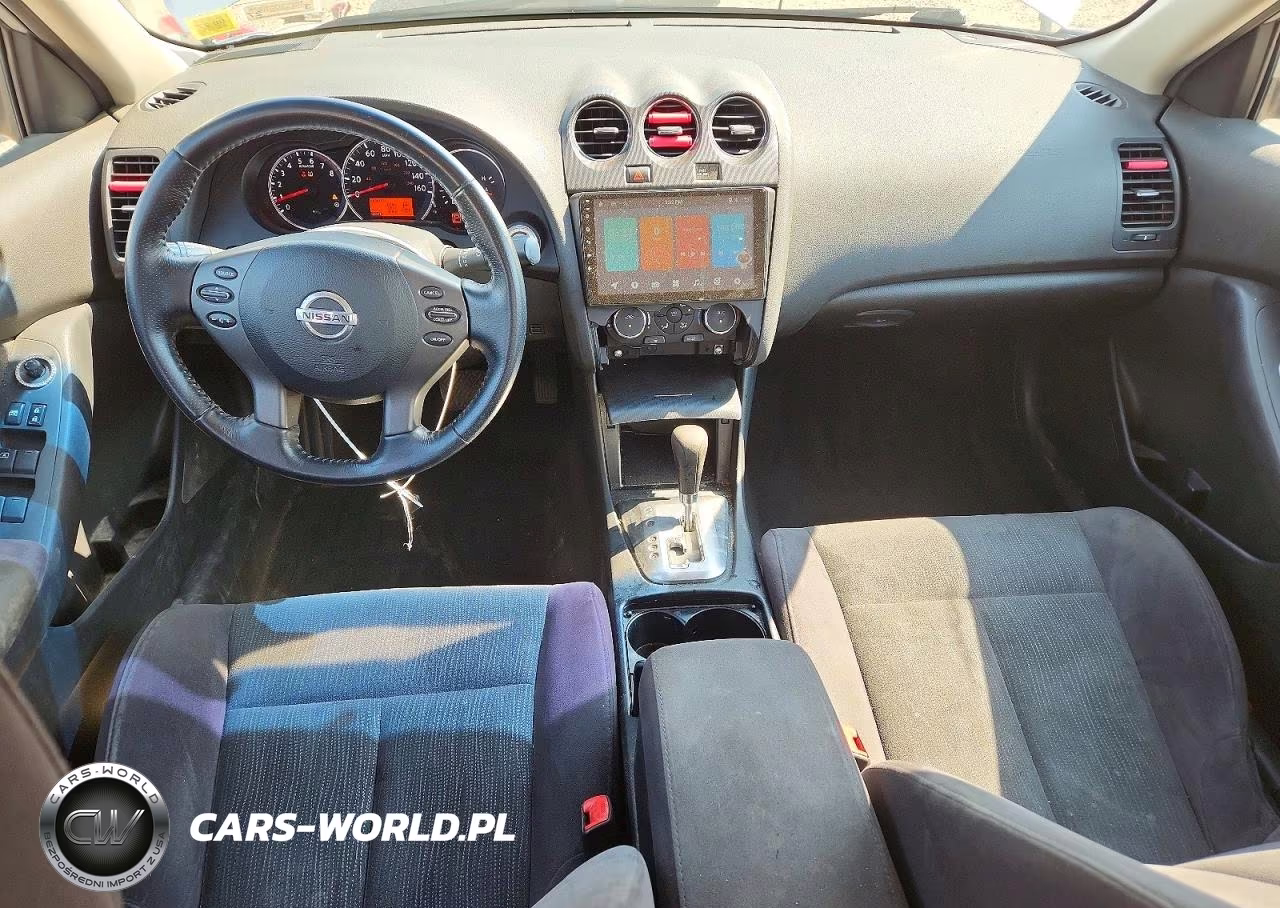 2011 Nissan Altima 2.5 VIN:1N4AL2AP7BN485753 - 8