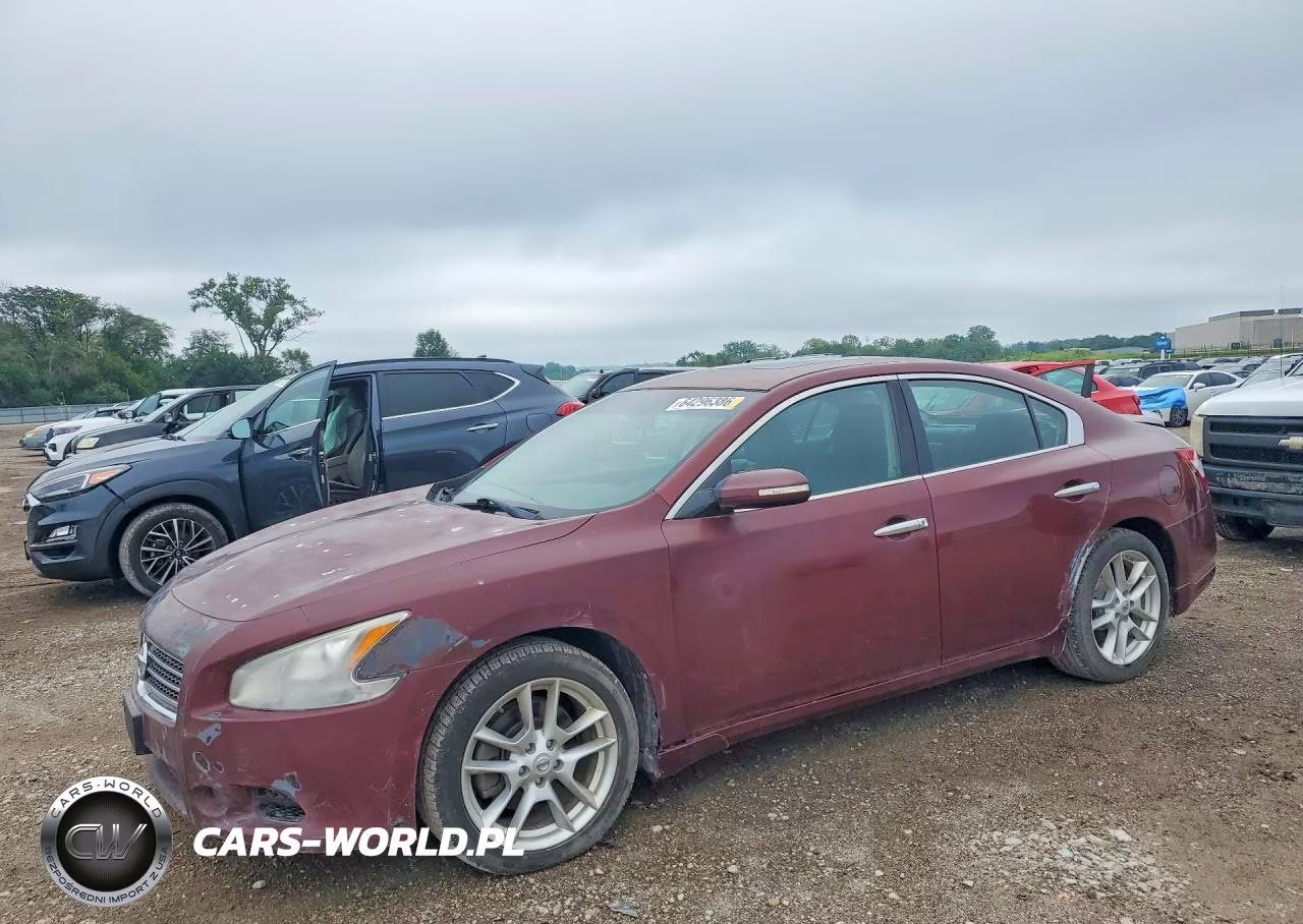 2011 Nissan Maxima