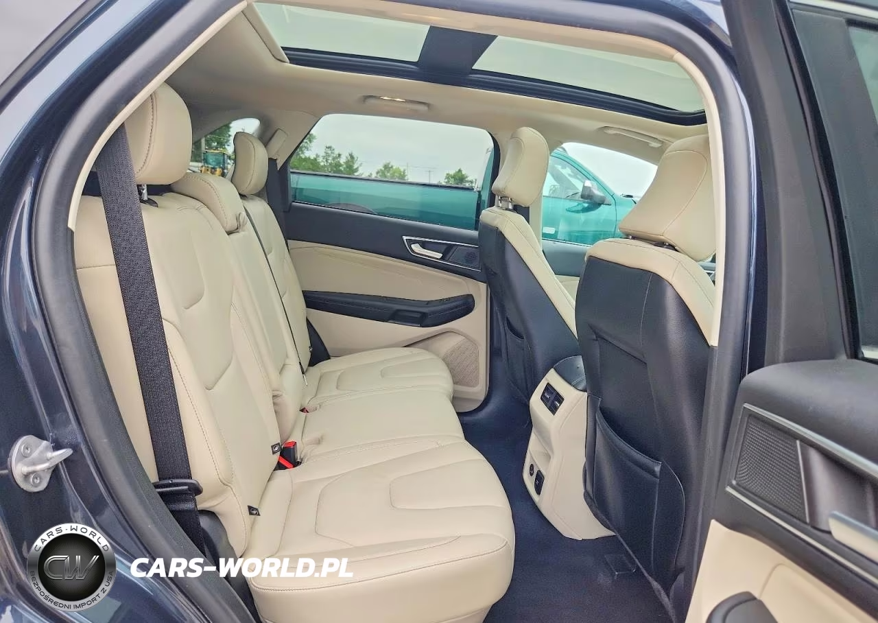2022 Ford Edge Titanium VIN:2FMPK4K95NBA18314 - 10