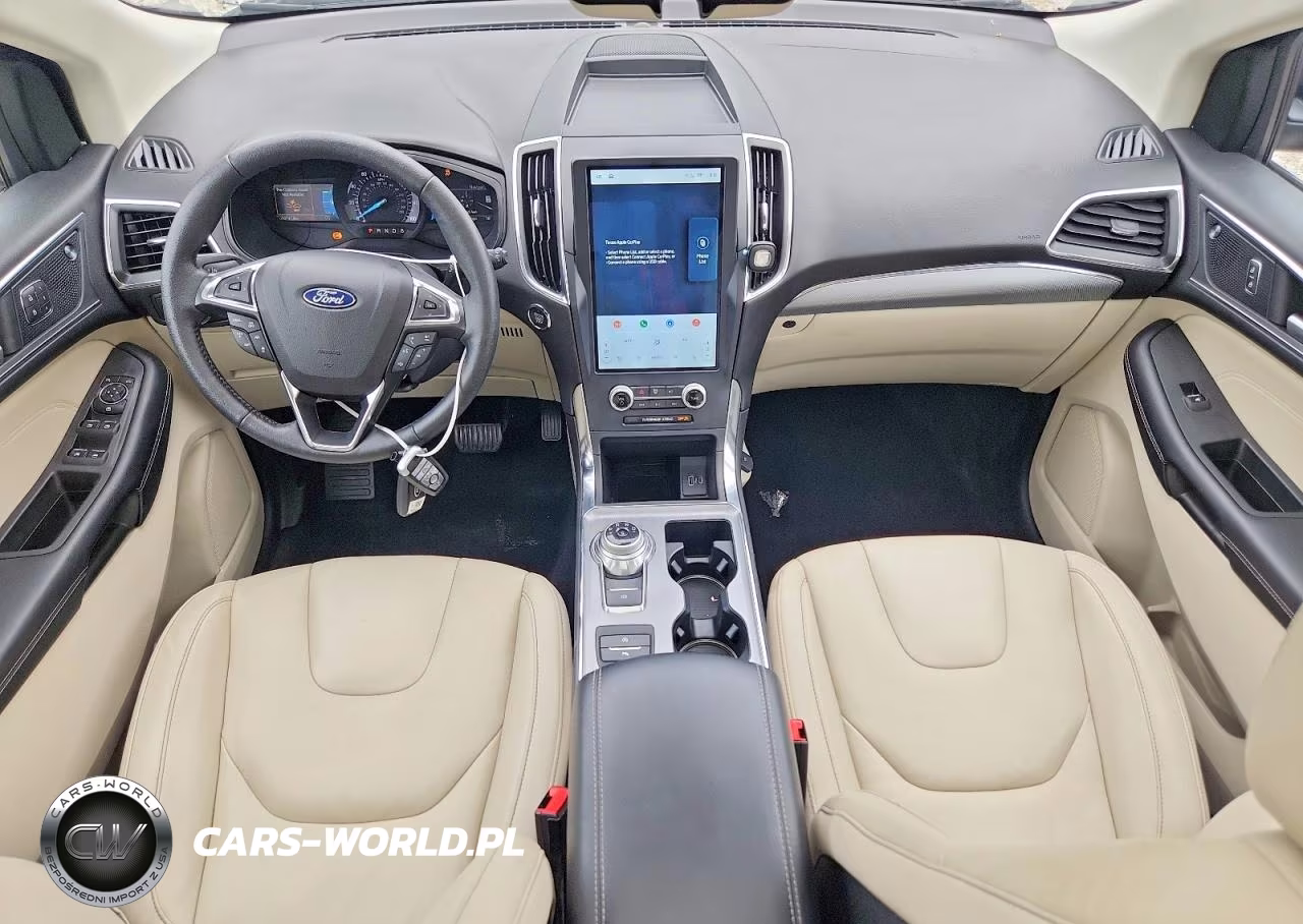 2022 Ford Edge Titanium VIN:2FMPK4K95NBA18314 - 8