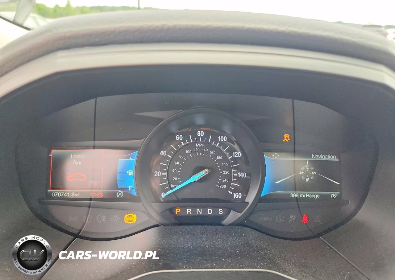 2022 Ford Edge Titanium VIN:2FMPK4K95NBA18314 - 9