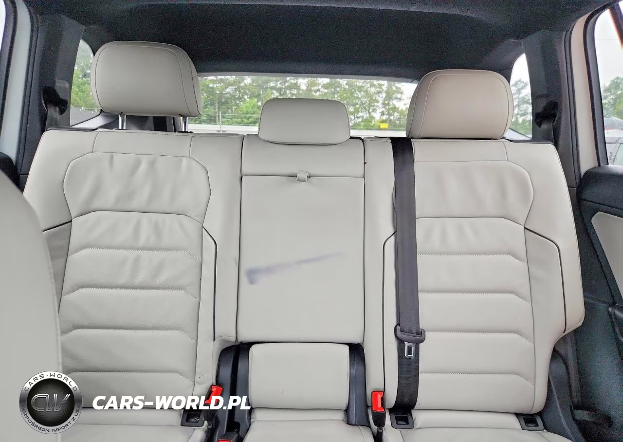 2020 Volkswagen Tiguan Sel Premium R-Line VIN:3VV4B7AX5LM061296 - 10