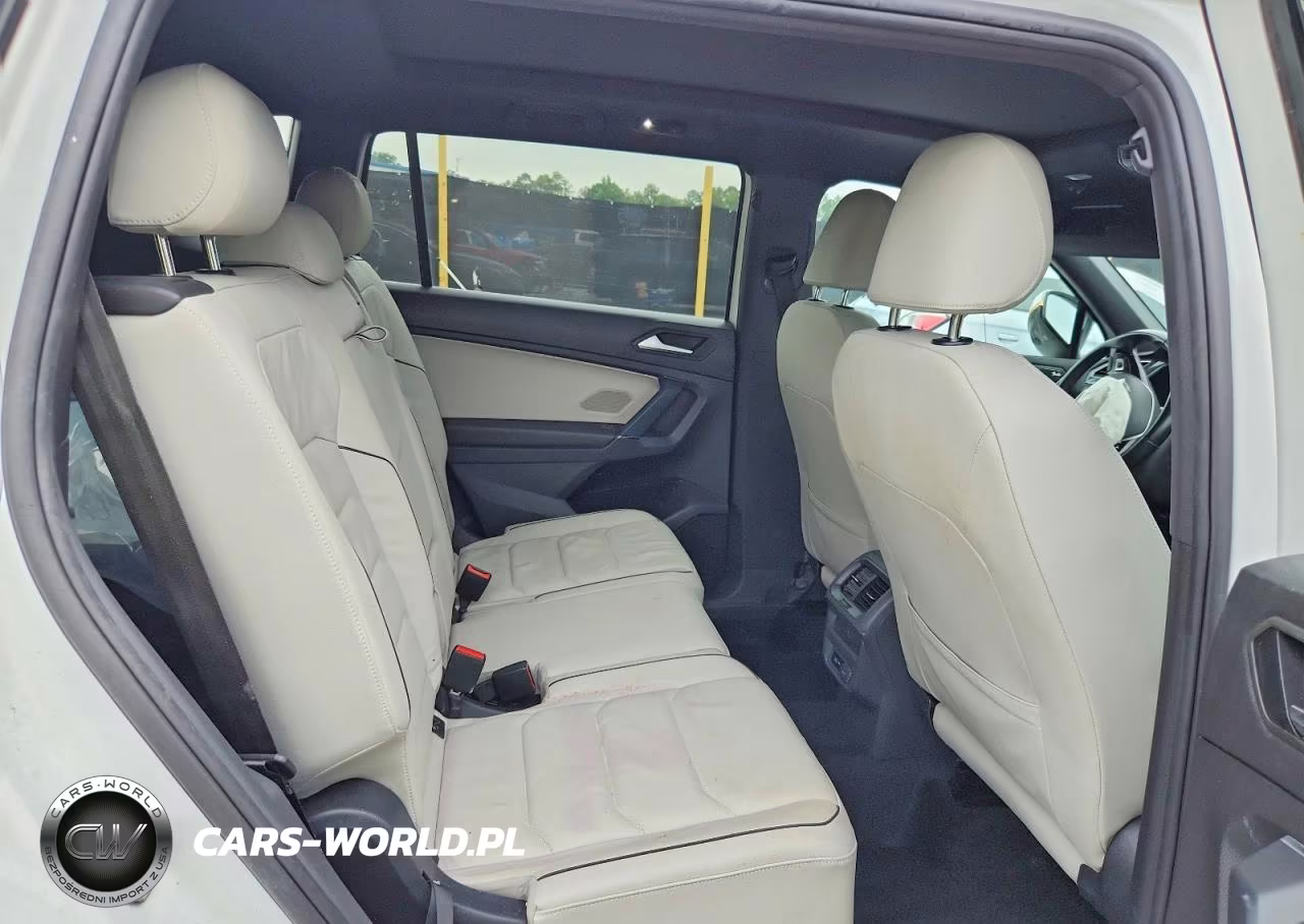 2020 Volkswagen Tiguan Sel Premium R-Line VIN:3VV4B7AX5LM061296 - 11