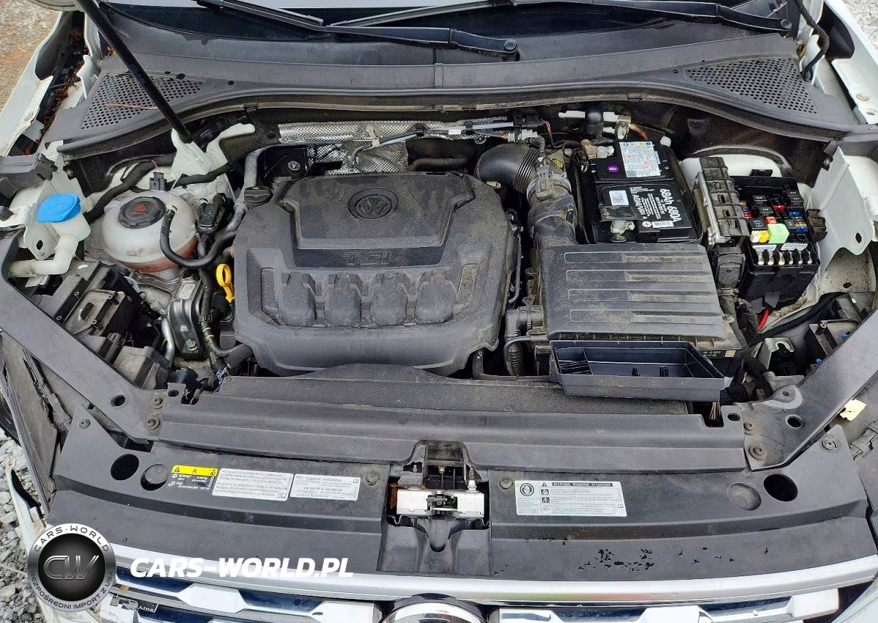 2020 Volkswagen Tiguan Sel Premium R-Line VIN:3VV4B7AX5LM061296 - 12