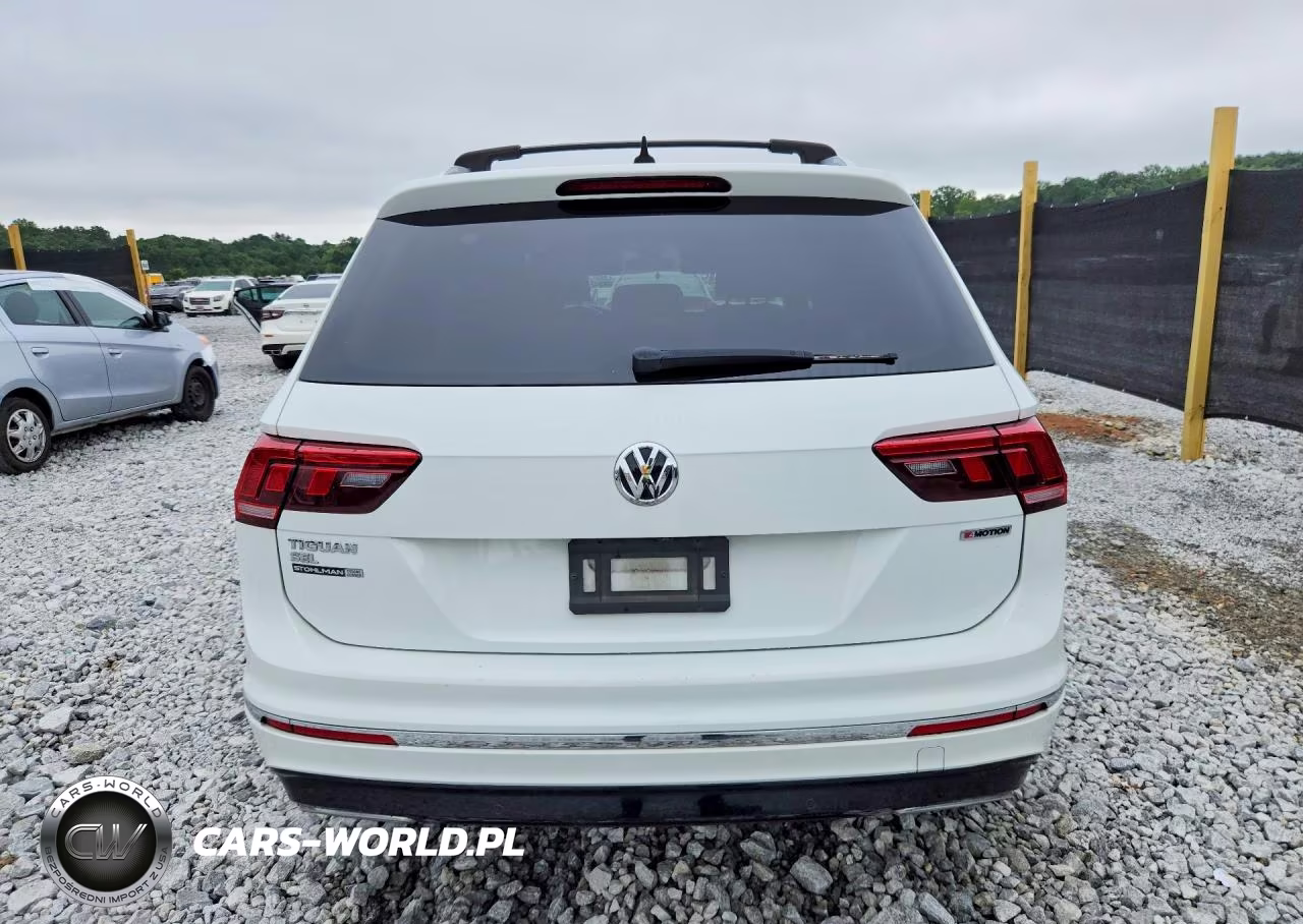 2020 Volkswagen Tiguan Sel Premium R-Line VIN:3VV4B7AX5LM061296 - 6