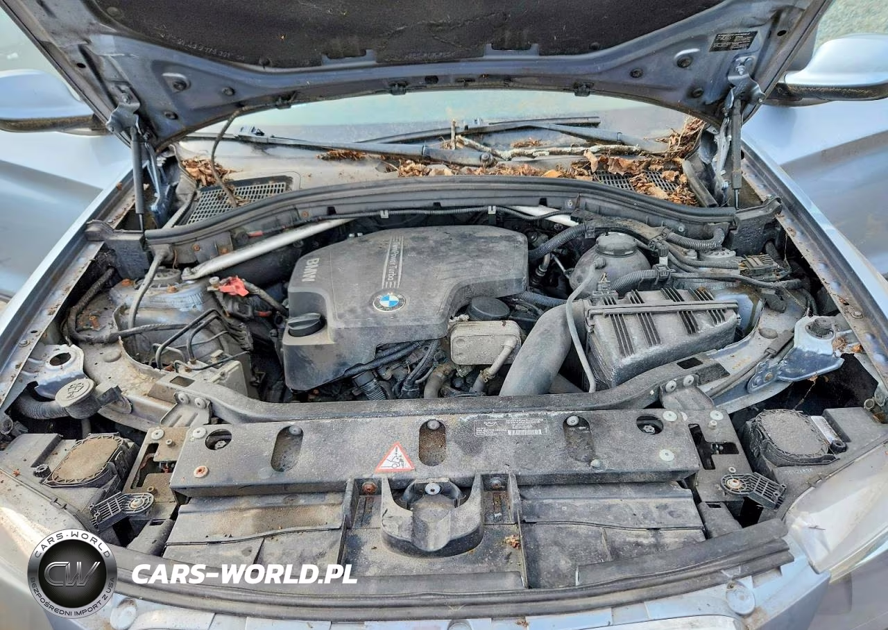 2014 BMW X3 xDrive28I VIN:5UXWX9C59E0D13249 - 12