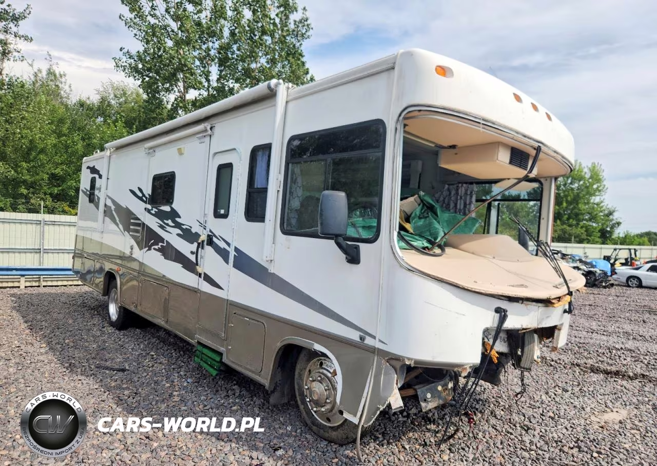 2006 George Town Rv VIN:1F6NF53Y260A02363 - 1