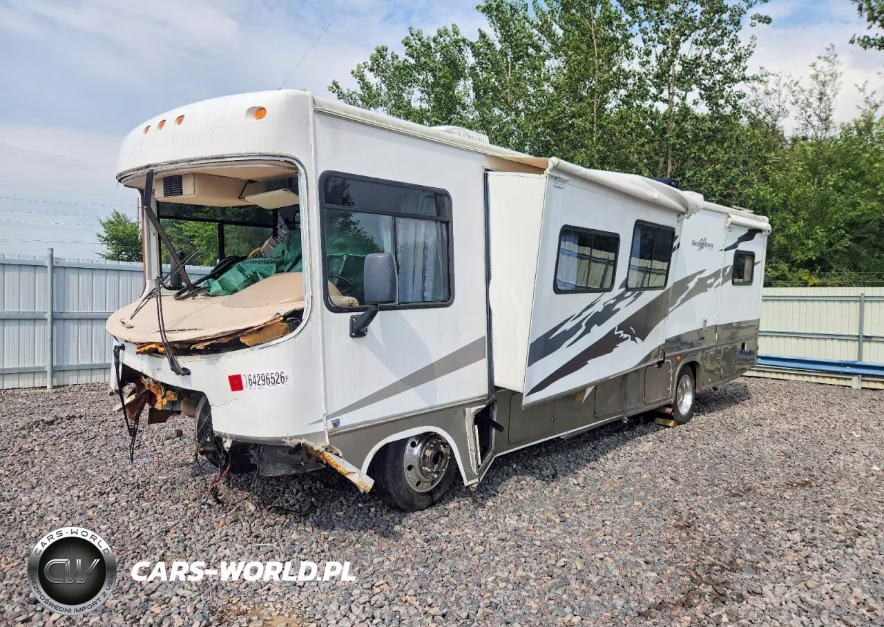 2006 George Town Rv VIN:1F6NF53Y260A02363 - 2
