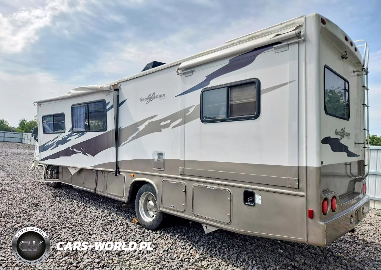 2006 George Town Rv VIN:1F6NF53Y260A02363 - 3