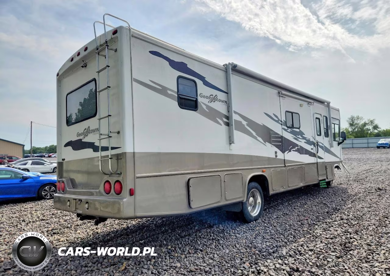 2006 George Town Rv VIN:1F6NF53Y260A02363 - 4