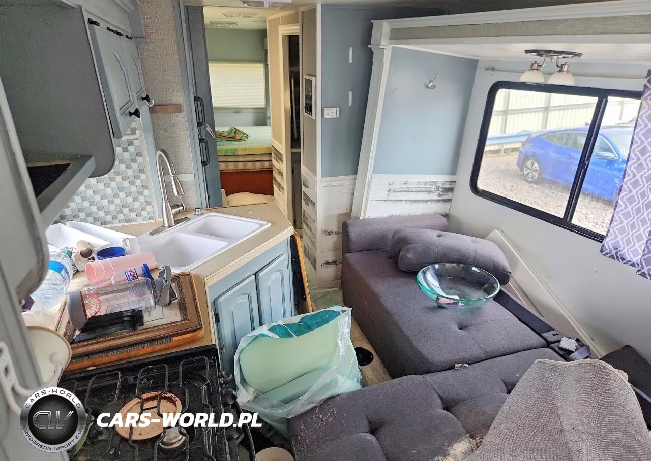 2006 George Town Rv VIN:1F6NF53Y260A02363 - 6