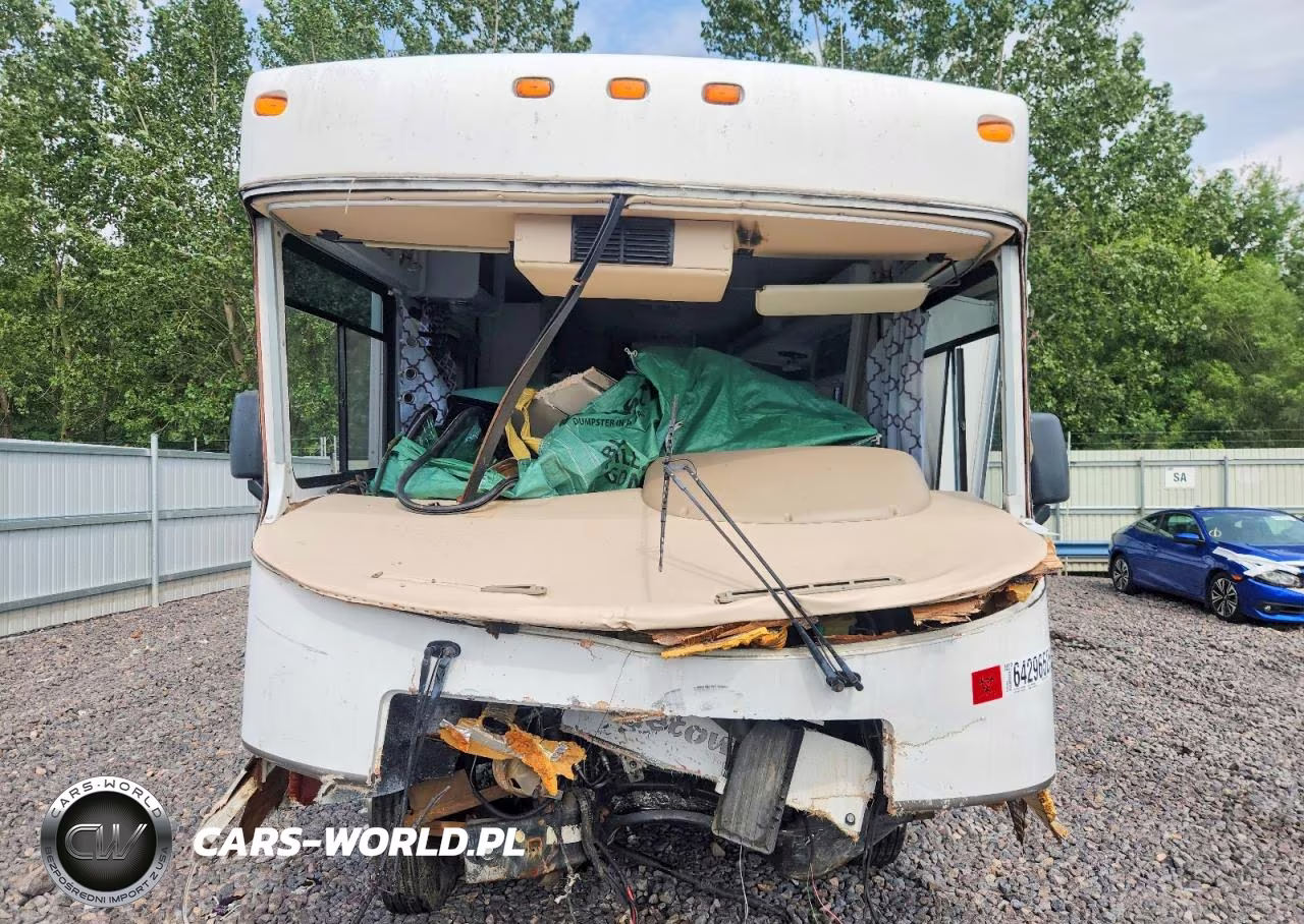 2006 George Town Rv VIN:1F6NF53Y260A02363 - 9
