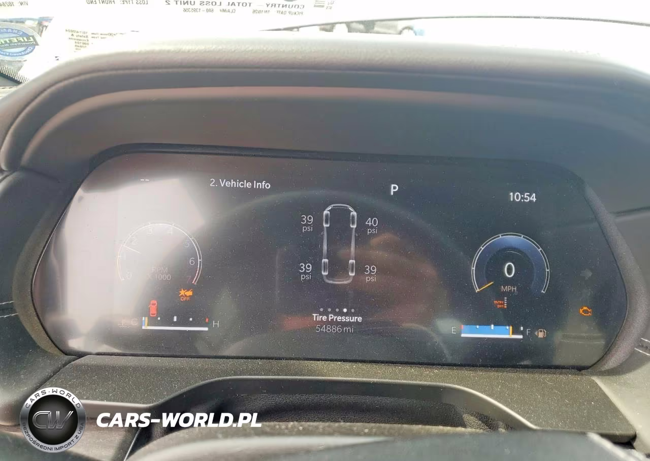 2023 Jeep Grand Cherokee L Overland VIN:1C4RJKDGXP8102845 - 9