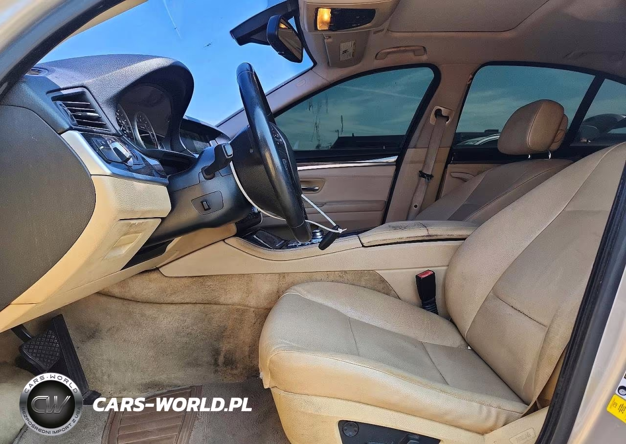 2012 BMW 528 I VIN:WBAXG5C55CDW85458 - 7