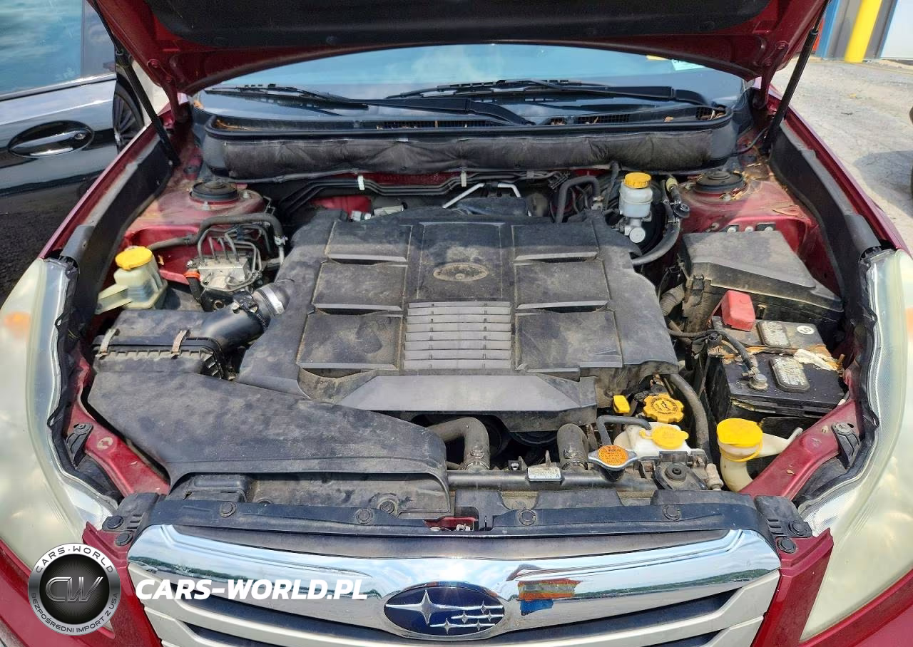 2012 Subaru Outback 3.6R Limited VIN:4S4BRELC5C2214732 - 12