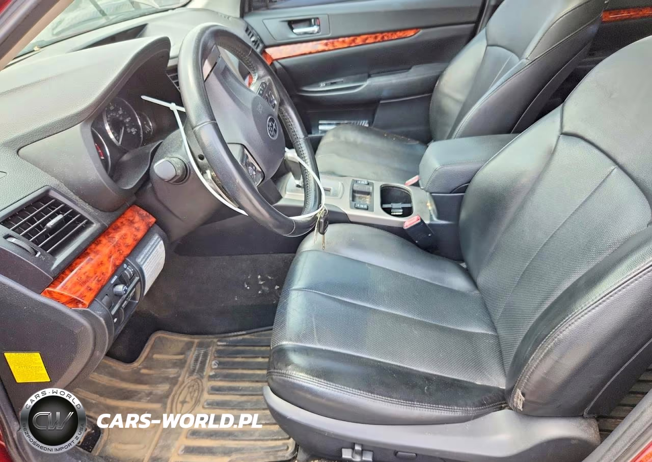 2012 Subaru Outback 3.6R Limited VIN:4S4BRELC5C2214732 - 7