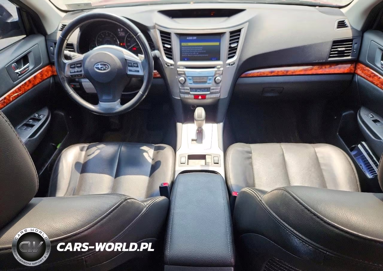 2012 Subaru Outback 3.6R Limited VIN:4S4BRELC5C2214732 - 8