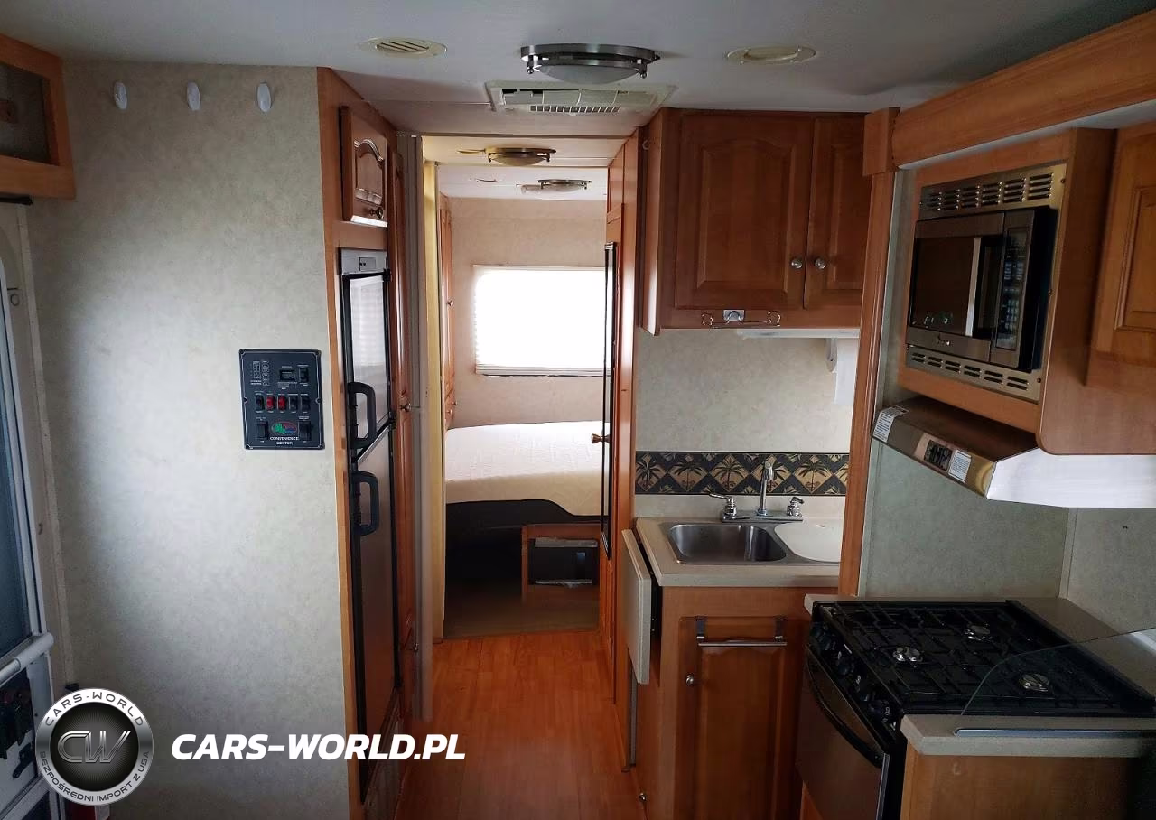 2007 Ford Econoline E450 Super Duty Cutaway Van VIN:1FDXE45S87DA18990 - 6