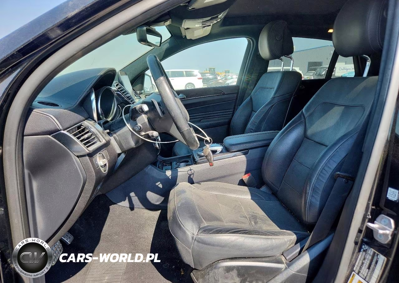 2019 Mercedes-Benz Gle Coupe 43 Amg VIN:4JGED6EBXKA153517 - 7