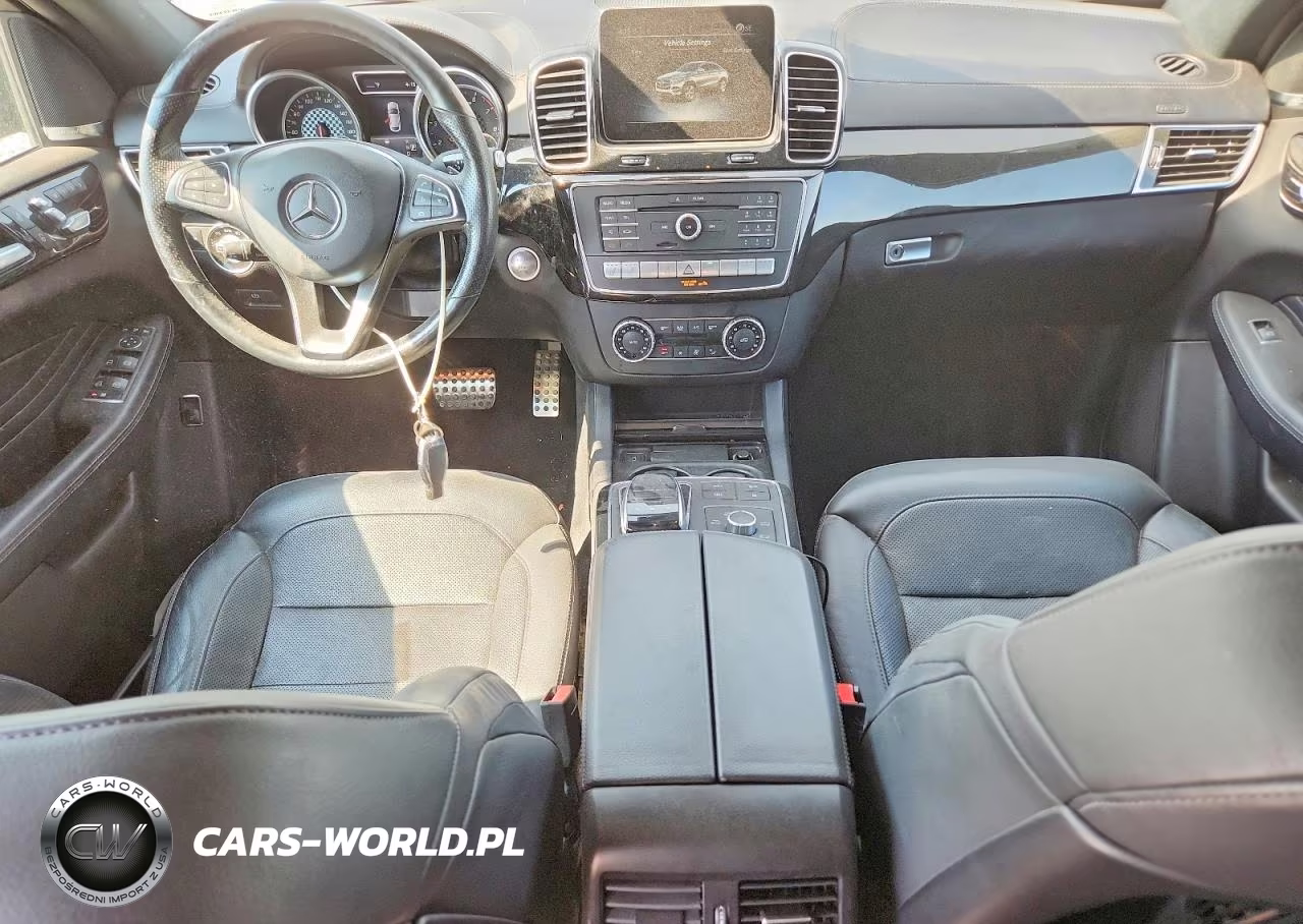 2019 Mercedes-Benz Gle Coupe 43 Amg VIN:4JGED6EBXKA153517 - 8