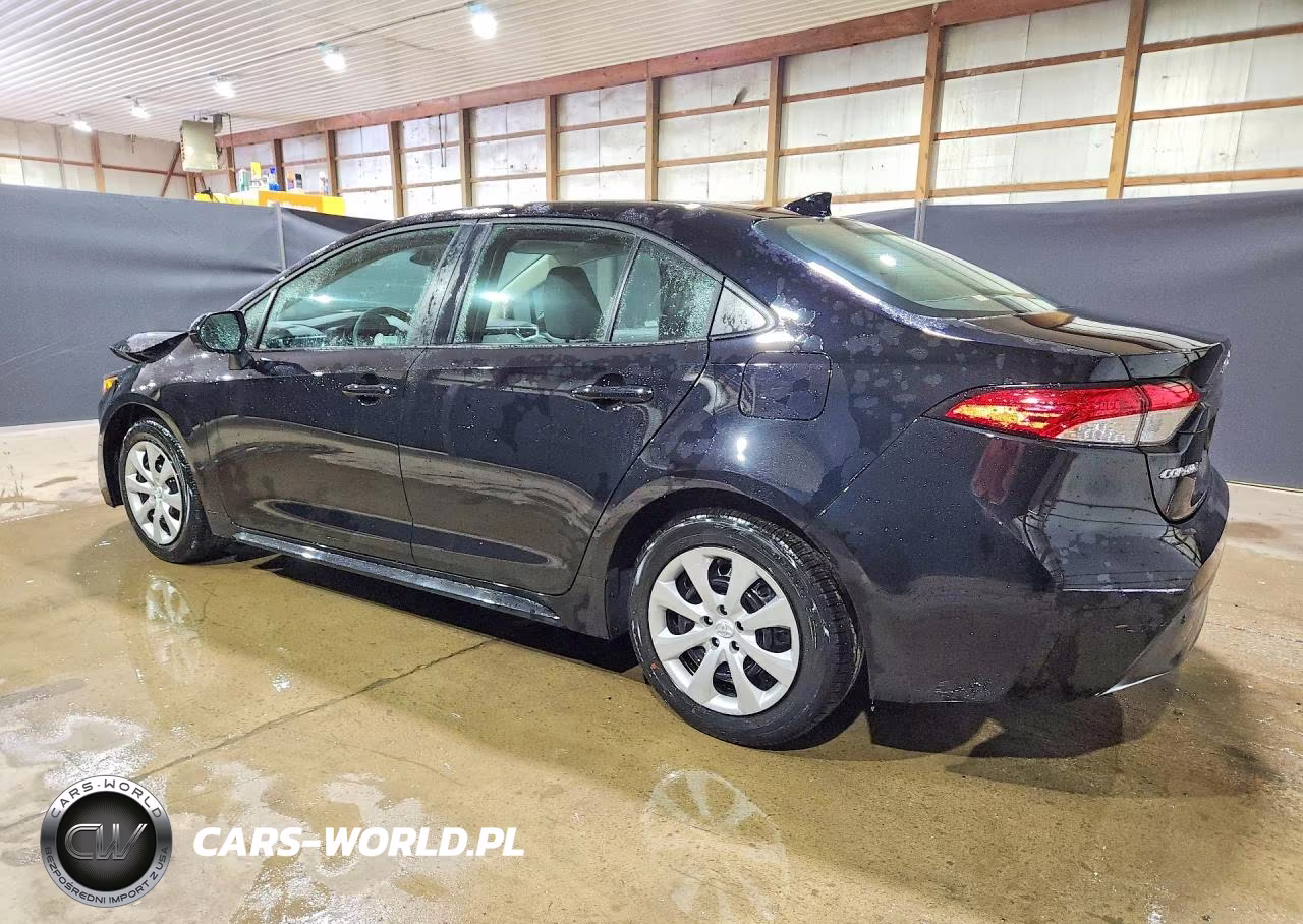 2026 Toyota Corolla Le VIN:5YFB4MDE6TP412069 - 2