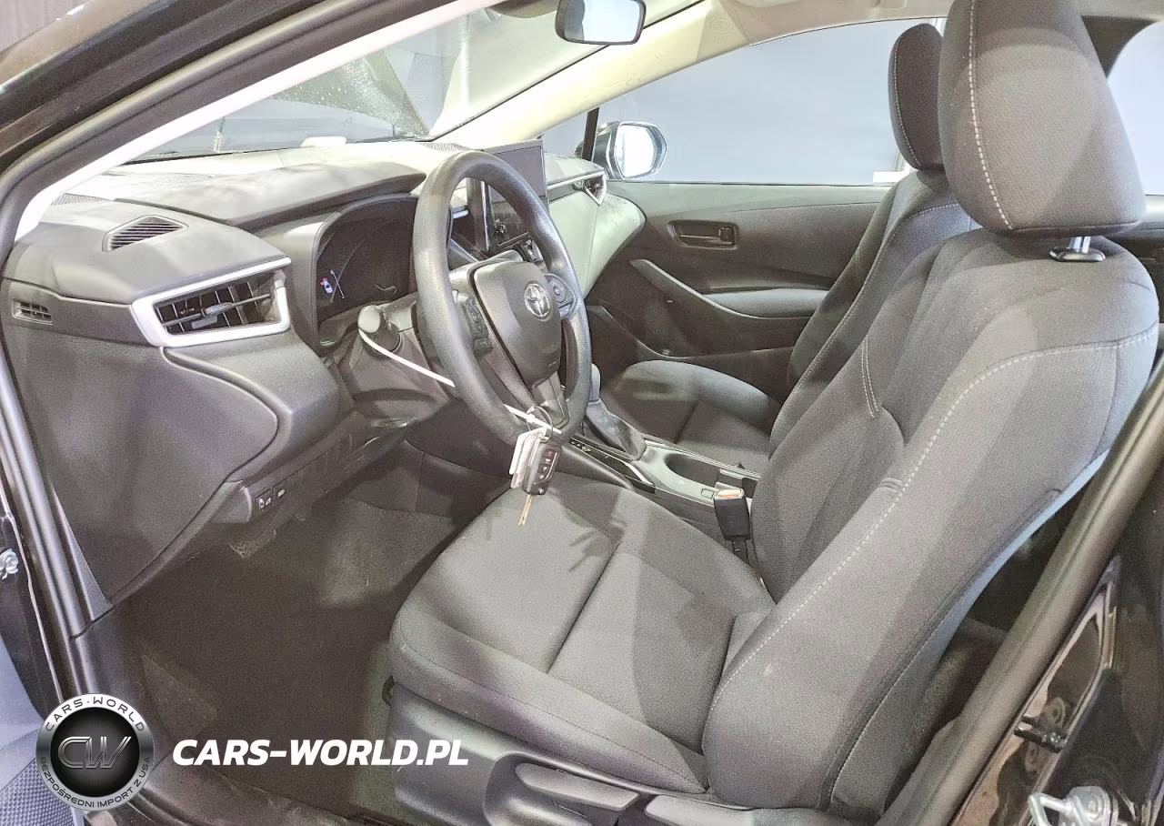 2026 Toyota Corolla Le VIN:5YFB4MDE6TP412069 - 7