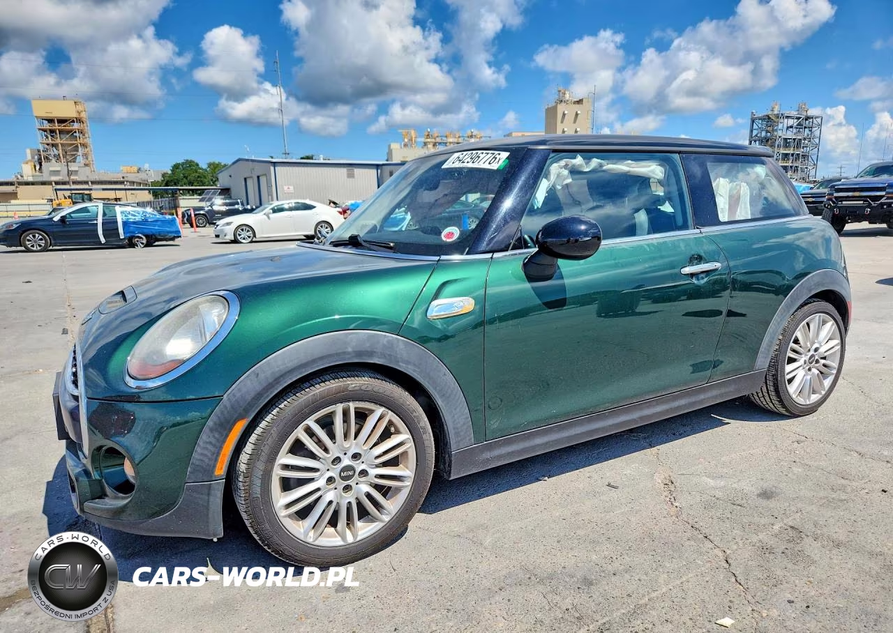 2015 Mini Cooper S – zdjęcie 1 z 12