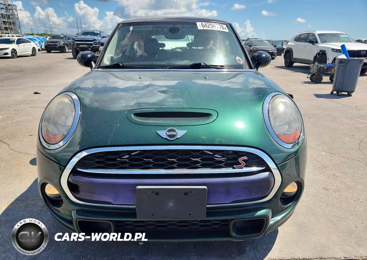2015 Mini Cooper S VIN:WMWXP7C52F2A39891 - 5