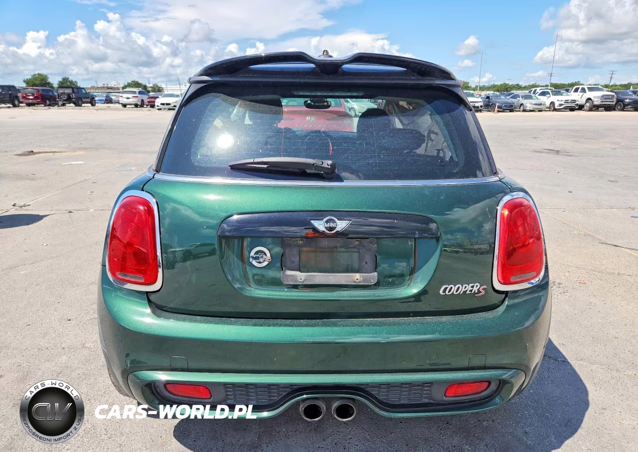 2015 Mini Cooper S VIN:WMWXP7C52F2A39891 - 6
