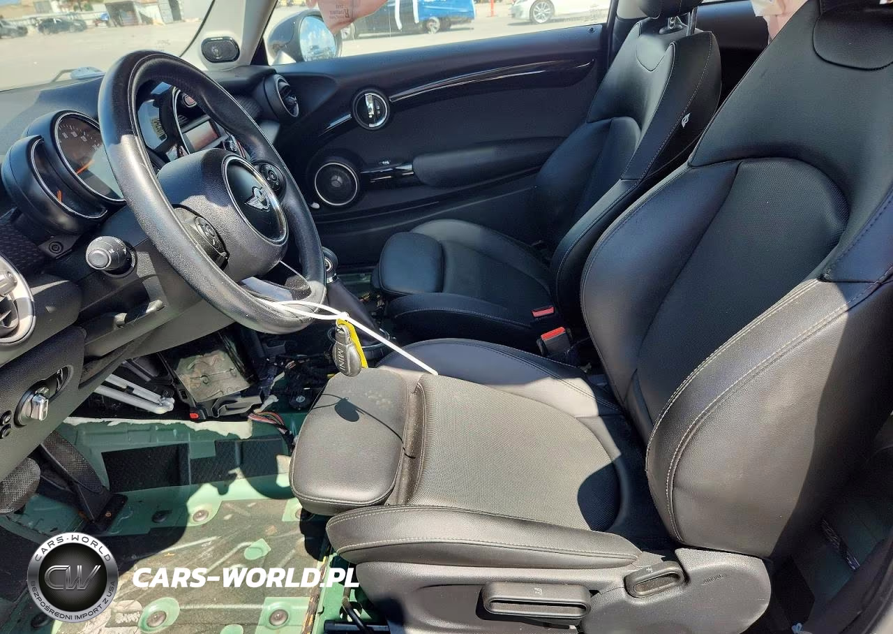 2015 Mini Cooper S VIN:WMWXP7C52F2A39891 - 7