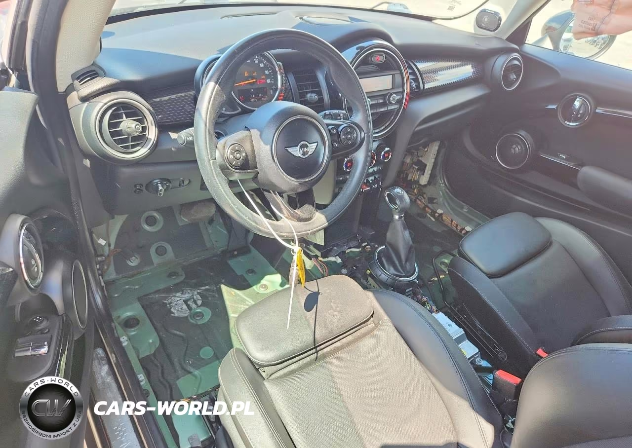 2015 Mini Cooper S VIN:WMWXP7C52F2A39891 - 8