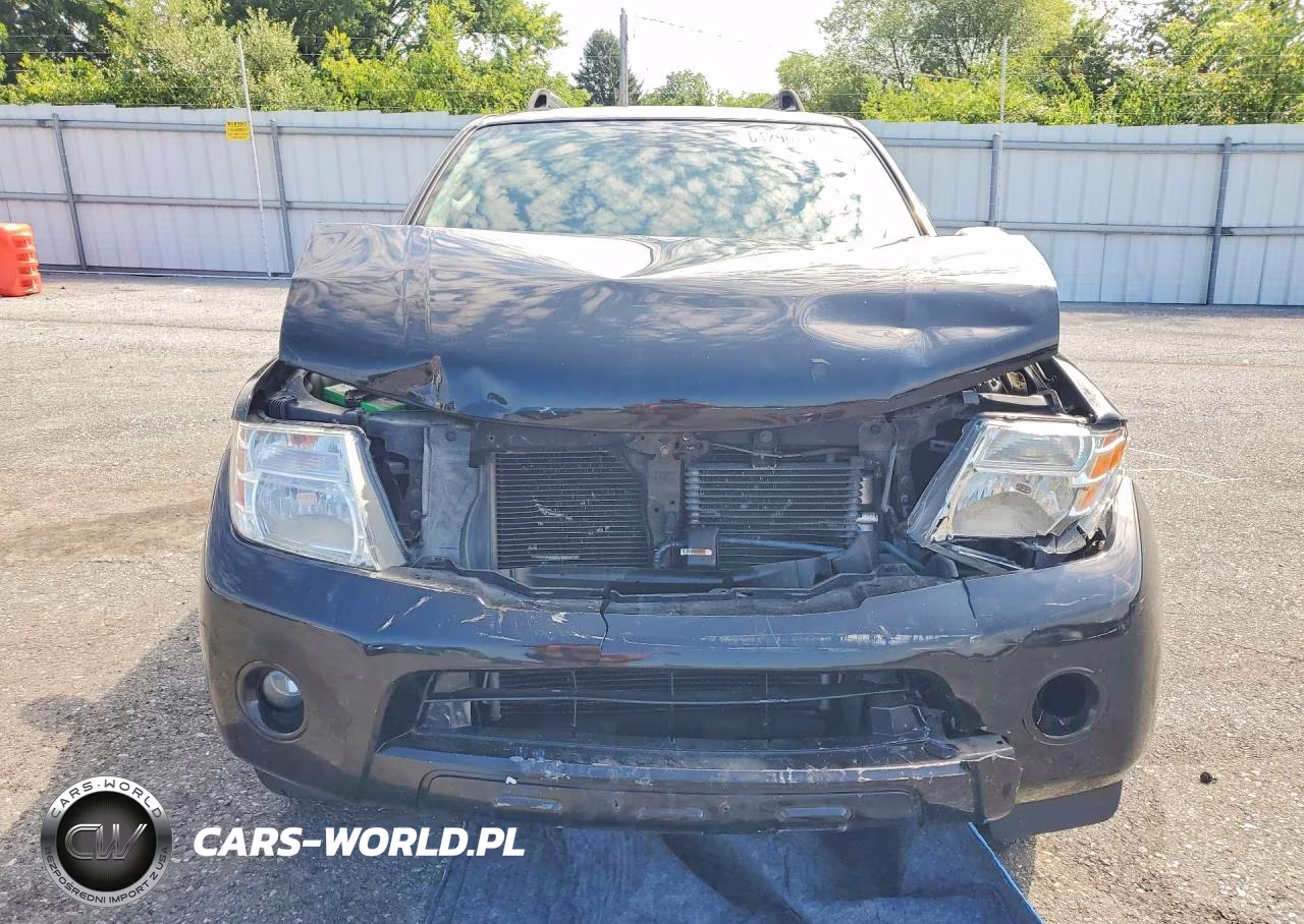 2011 Nissan Pathfinder S VIN:5N1AR1NBXBC625495 - 5
