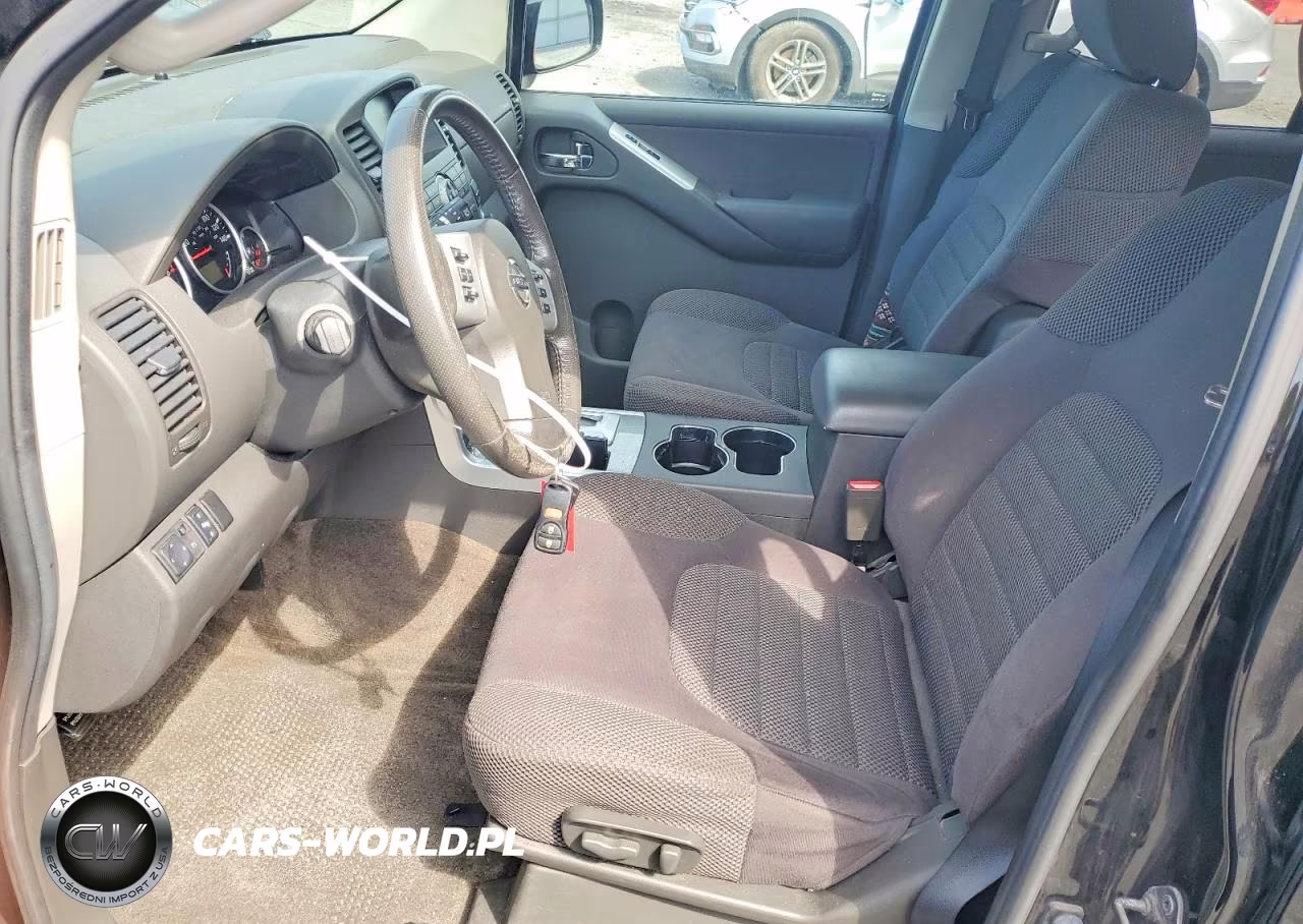 2011 Nissan Pathfinder S VIN:5N1AR1NBXBC625495 - 7