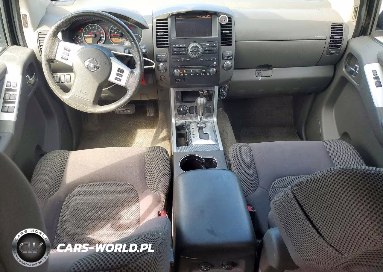 2011 Nissan Pathfinder S VIN:5N1AR1NBXBC625495 - 8