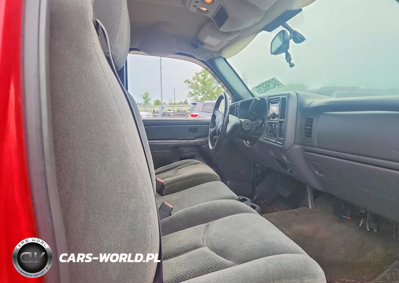 2004 Chevrolet Silverado K1500 VIN:1GCEK14T44Z307375 - 10